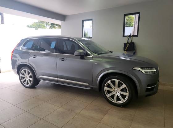 VOLVO XC90 2.0 T8 HYBRID INSCRIPTION AWD GEARTRONIC VOLVO XC90 2.0 T8 HYBRID INSCRIPTION AWD GEARTRONIC